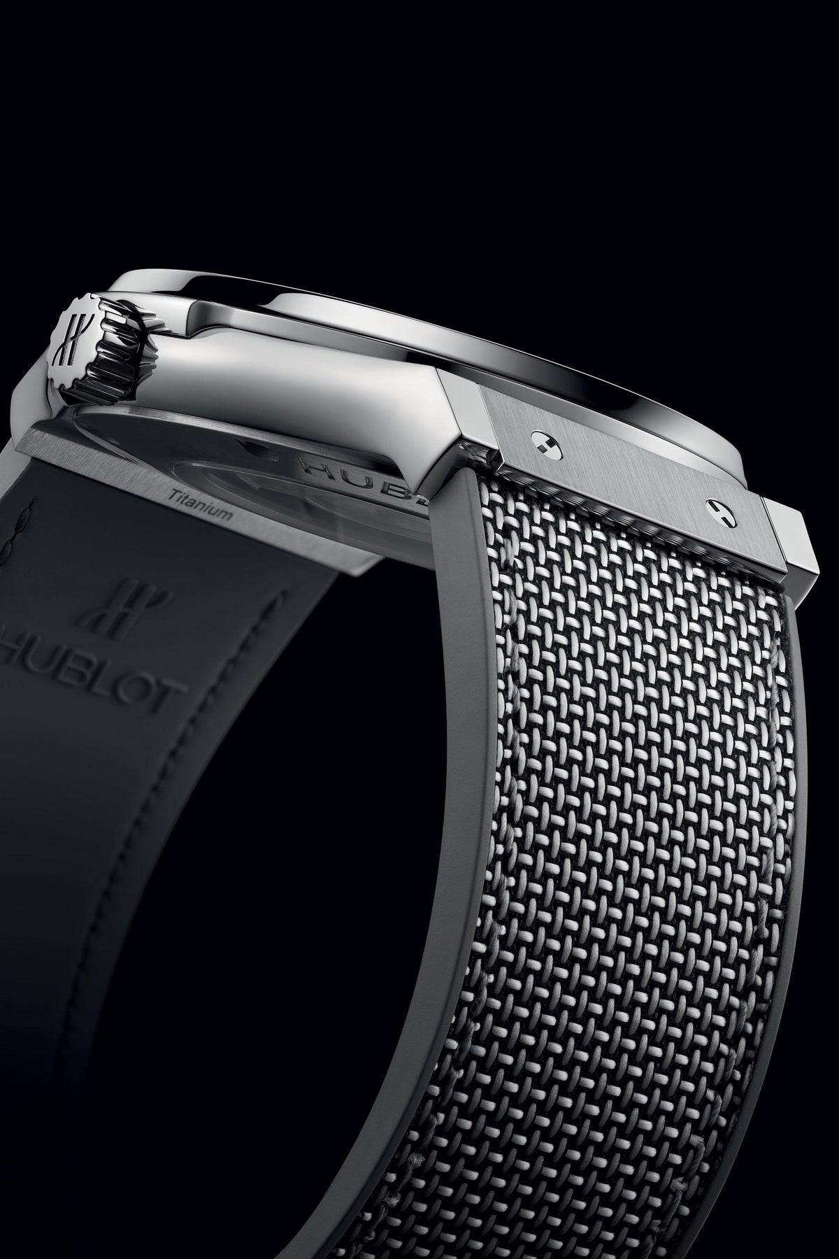 Hublot Classic Fusion Titanium Grey 42 MM