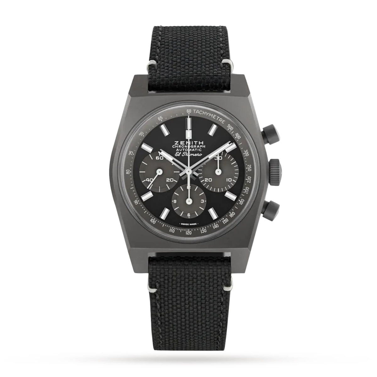 Zenith Chronomaster Revival Shadow 97.T384.4061/21.C822 37 MM