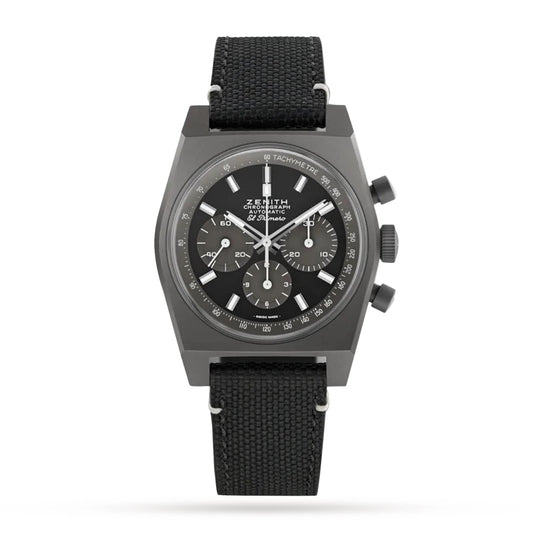 Zenith Chronomaster Revival Shadow 97.T384.4061/21.C822 37 MM