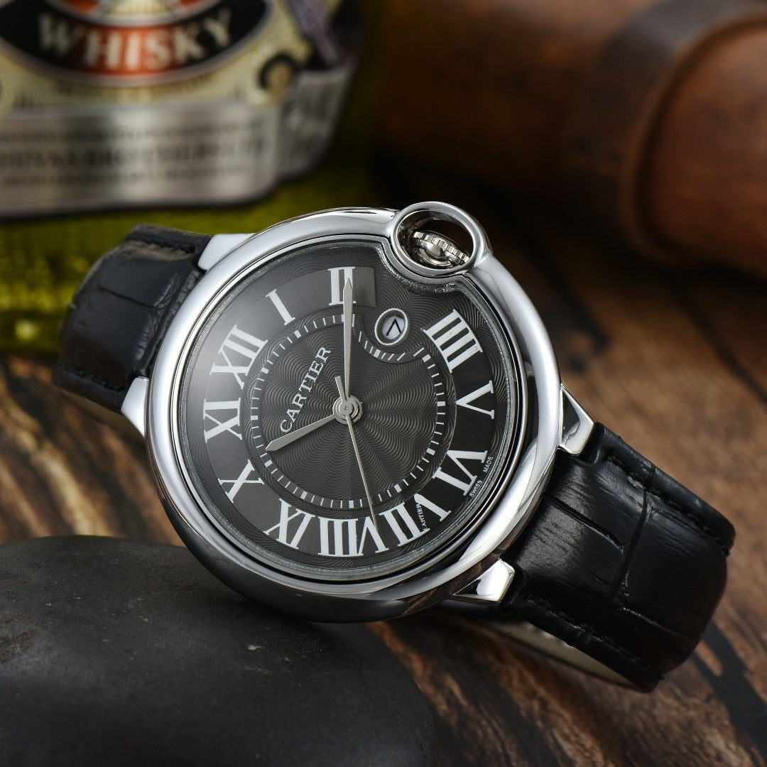 Cartier Ballon Bleu de Cartier 42 MM