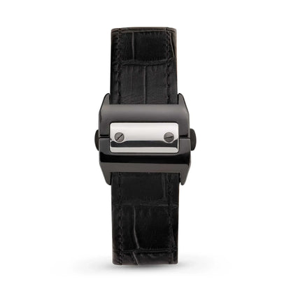 Cartier Santos de Cartier Black Edition 47 × 39.8 MM
