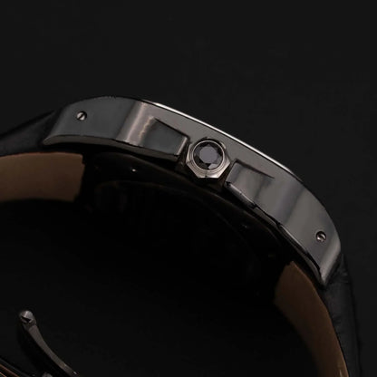 Cartier Santos de Cartier Black Edition 47 × 39.8 MM