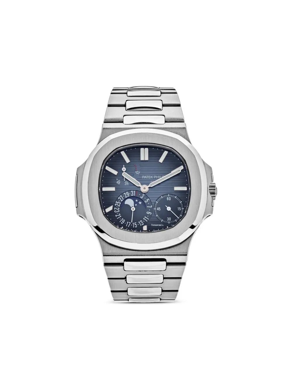 Patek Philippe Nautilus Moon Phase Stainless Steel 5712/1A-001 40 MM