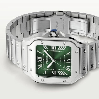 Cartier Santos WSSA0061 41.9 × 35.1 MM