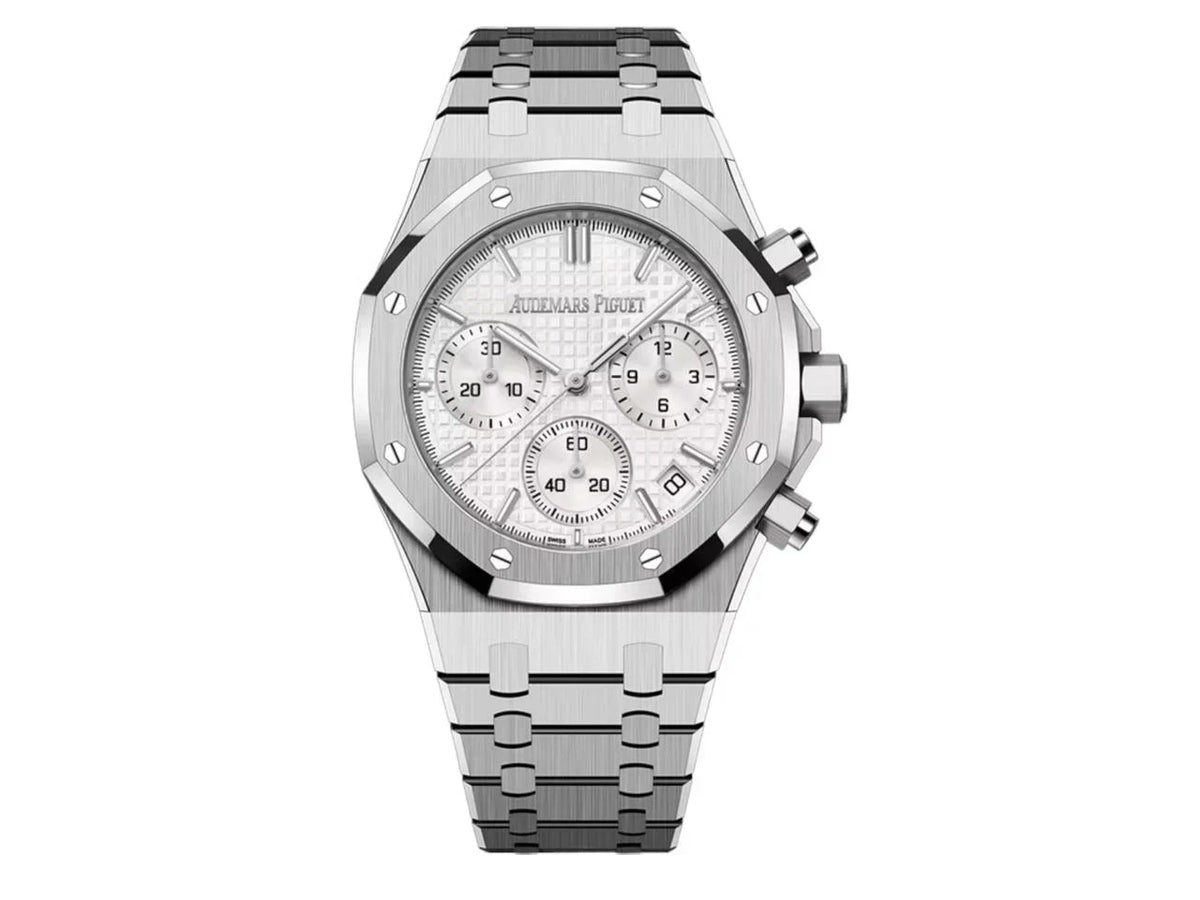 Audemars Piguet Royal Oak Selfwinding Chronograph 26240ST 41 MM