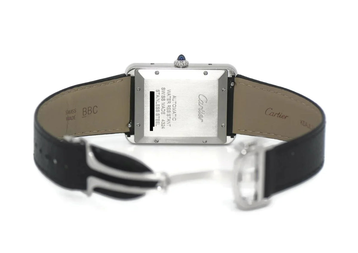 Cartier Tank Must XL 41 × 31 MM