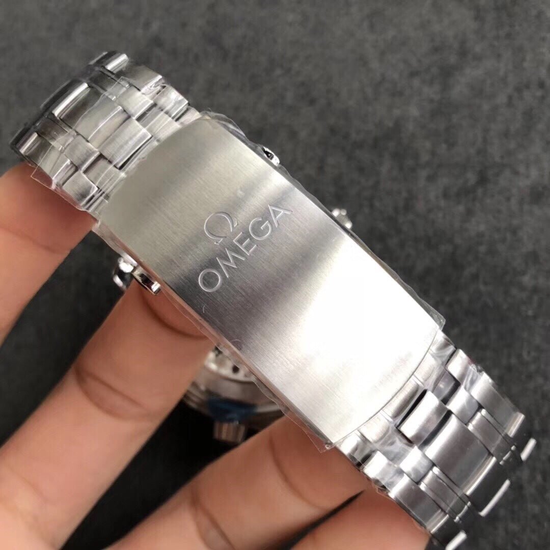 Omega Seamaster Diver 300M Blue Dial 42 MM