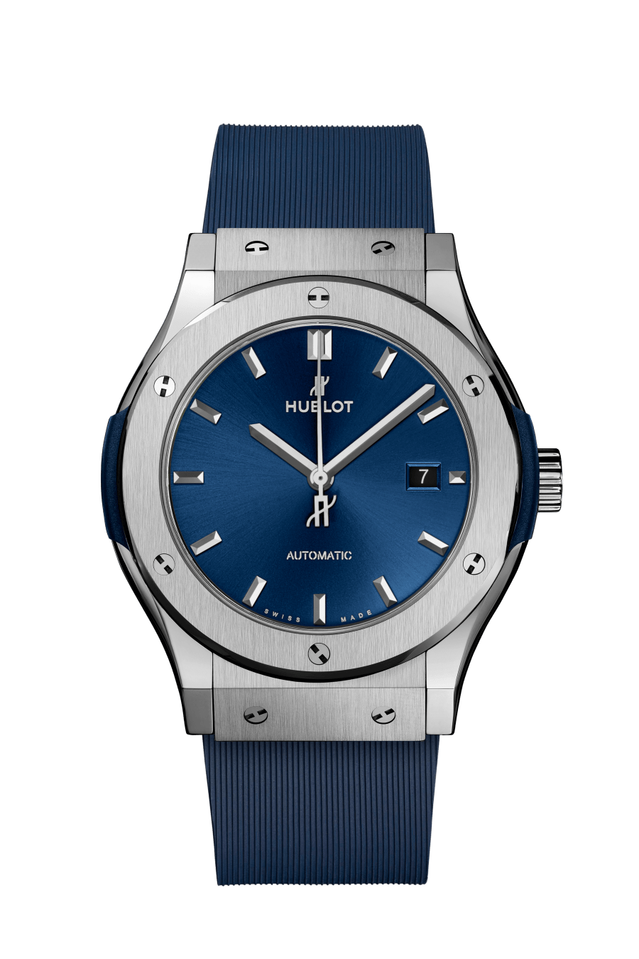 Hublot Classic Fusion Titanium Blue 42 MM