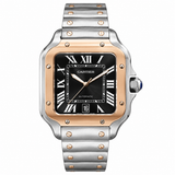 Cartier Santos de Cartier Two-Tone 47.5 × 39.8 MM