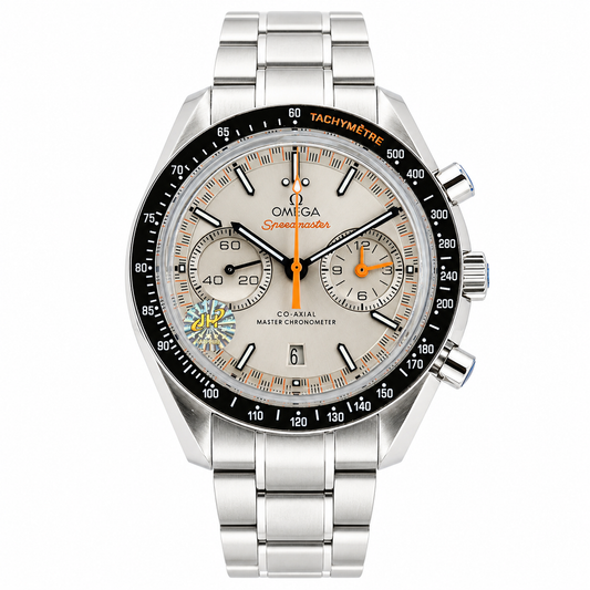 Omega Speedmaster Chronograph Silver Dial 42 MM