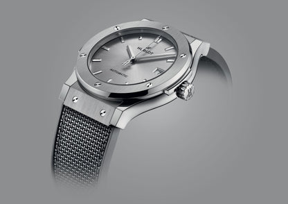 Hublot Classic Fusion Titanium Grey 42 MM