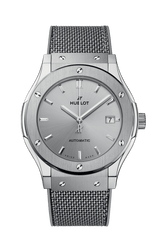 Hublot Classic Fusion Titanium Grey 42 MM