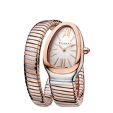 BVLGARI Serpenti Tubogas Rose Gold 35 MM