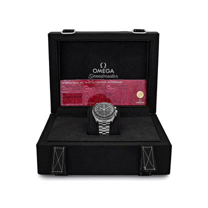 Omega Speedmaster Moonwatch Professional 310.30.42.50.01.001 Stainless Steel Black Dial (2021) 42 MM
