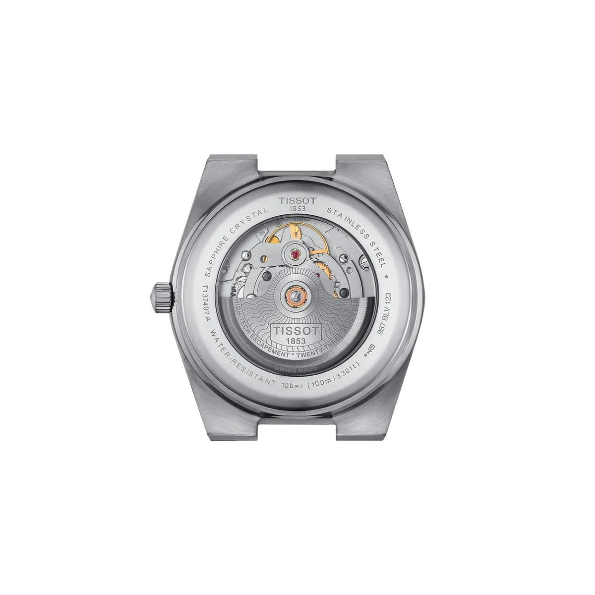 Tissot PRX 40mm Blue Dial