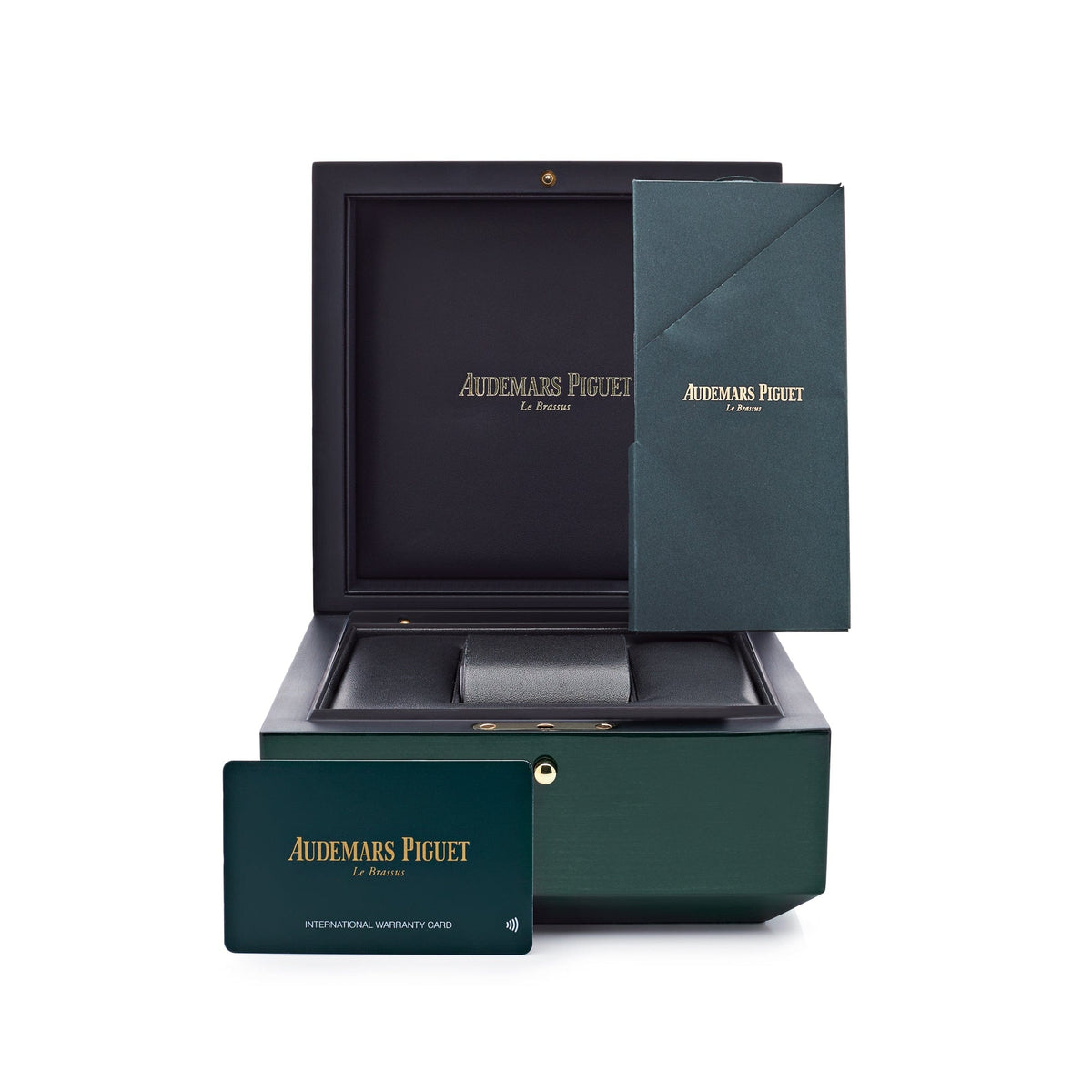 Audemars Piguet Royal Oak 3285 V3 – 15510ST.OO.1320ST.09 Stainless Steel Green Dial (2025) 41 MM