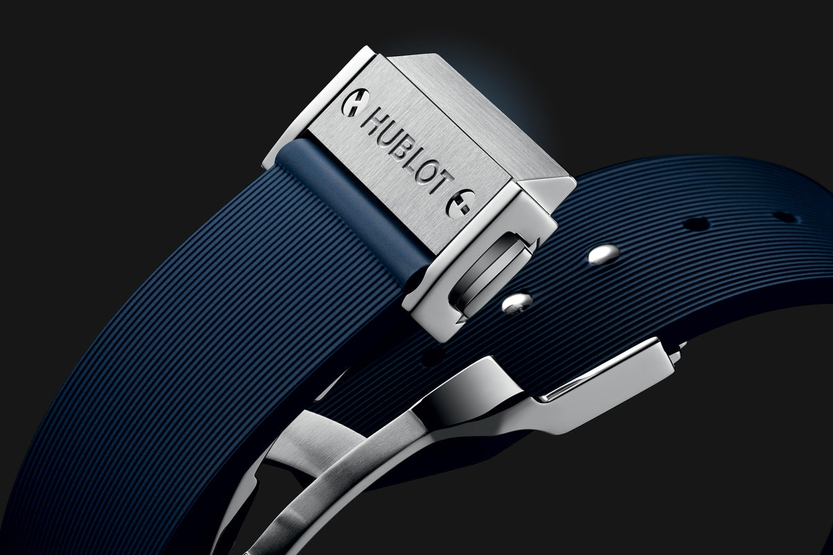 Hublot Classic Fusion Titanium Blue 42 MM