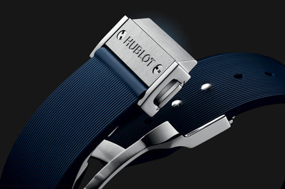 Hublot Classic Fusion Titanium Blue 42 MM