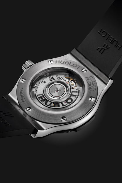 Hublot Classic Fusion Titanium 42 MM