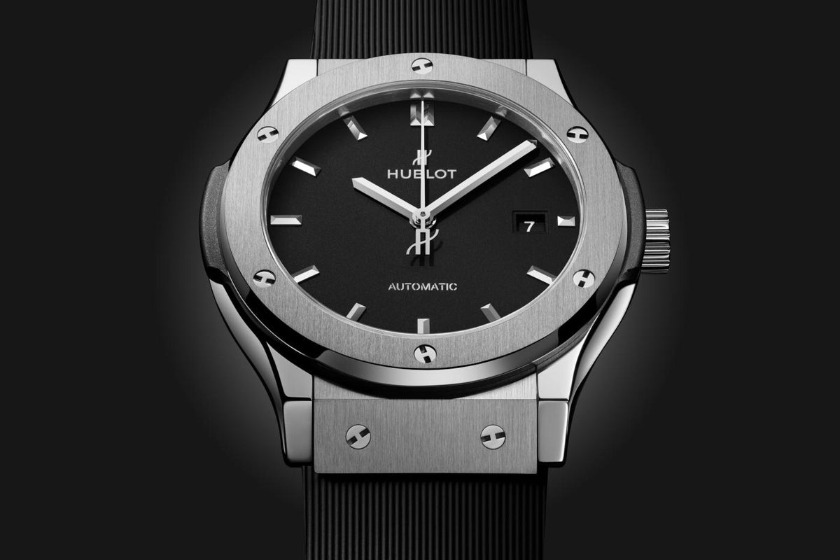 Hublot Classic Fusion Titanium 42 MM