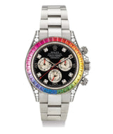 Rolex Cosmograph Daytona "Rainbow" 40MM