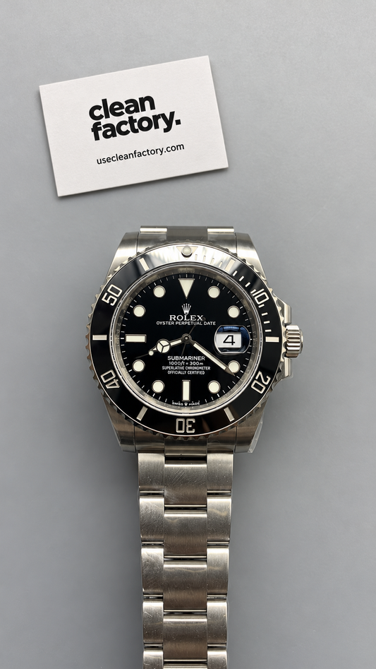 Rolex Submariner Date – 126610LN – Oyster Bracelet 41 MM