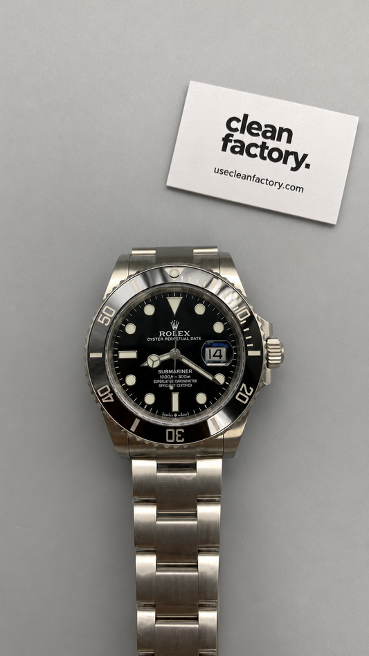 Rolex Submariner Date – 126610LN – Oyster Bracelet 41 MM