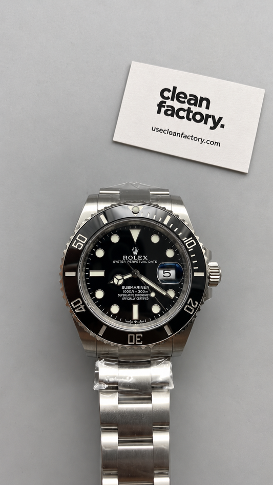 Rolex Submariner Date – Black Dial – Oyster Bracelet 41 MM