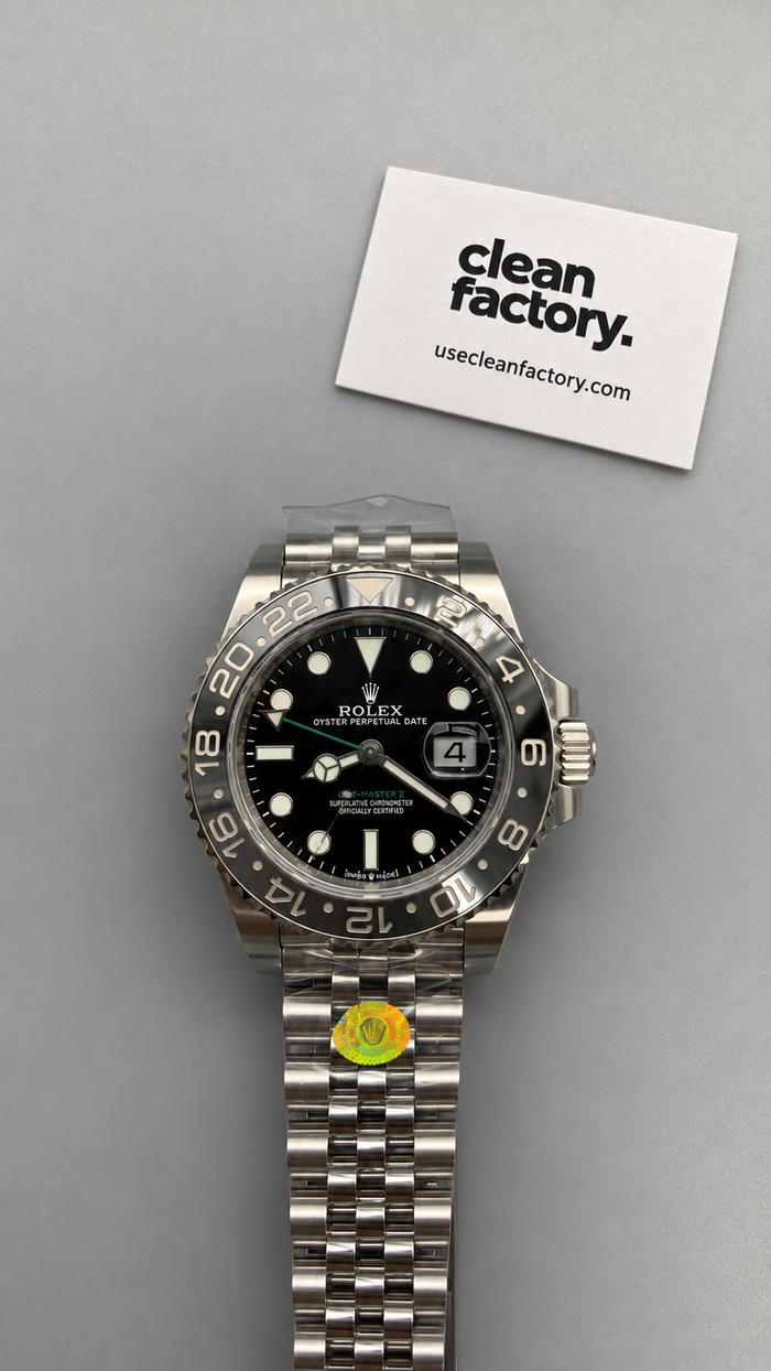 Rolex GMT-Master II