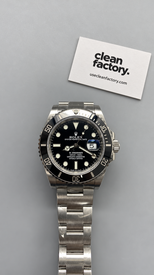 Rolex Submariner Date – 126610LN – Oyster Bracelet 41 MM