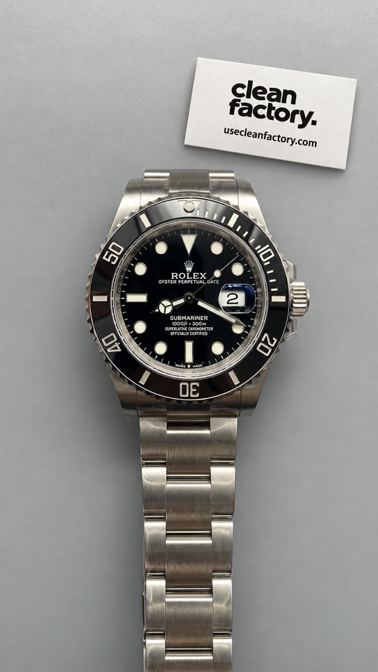 Rolex Submariner Date – 126610LN – Oyster Bracelet 41 MM