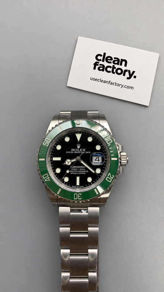 Rolex Submariner Date "Starbucks" – 126610LV – Oyster Bracelet 41 MM