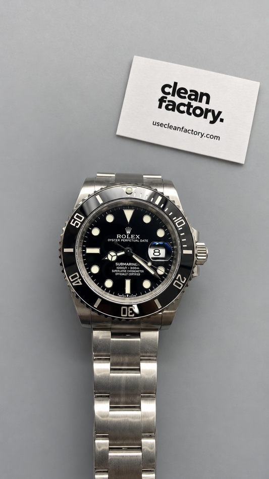Rolex Submariner Date – 126610LN – Oyster Bracelet 41 MM