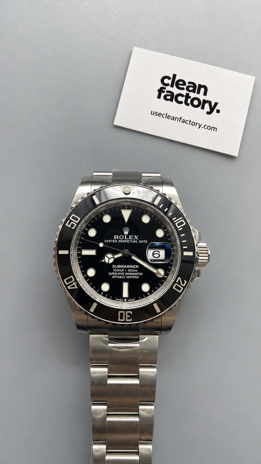 Rolex Submariner Date – 126610LN – Oyster Bracelet 41 MM