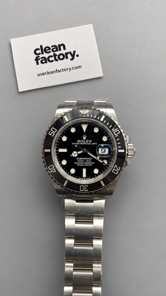 Rolex Submariner Date – 126610LN – Oyster Bracelet 41 MM