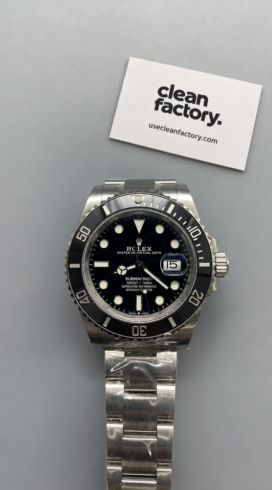 Rolex Submariner Date – 126610LN – Oyster Bracelet 41 MM
