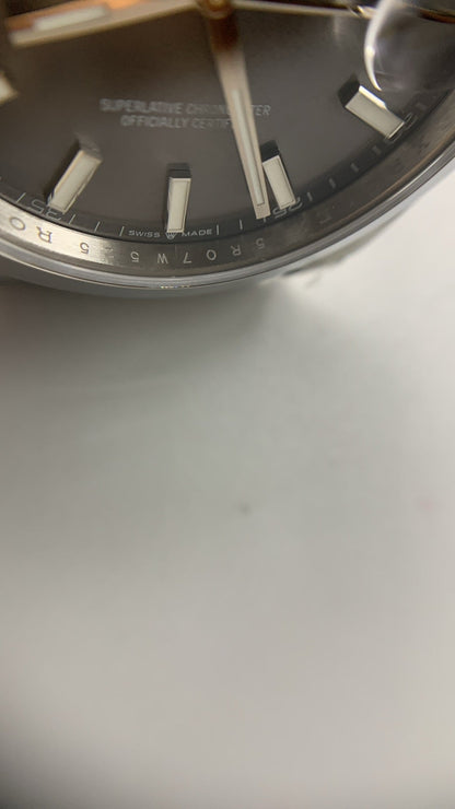Rolex Oyster Perpetual Oyster Oystersteel M126000-0014 36 MM