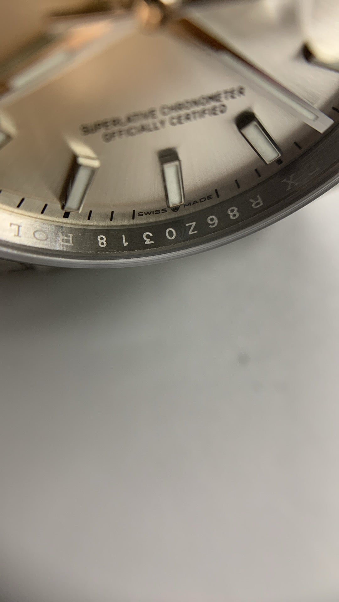 Rolex Datejust 126300 Stainless Steel Silver Dial Oyster (2025) 41 MM