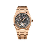 Audemars Piguet Royal Oak Double Balance Wheel Openworked (skeleton) 41 MM