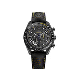 Omega Speedmaster 311.92.44.30.01.001 Dark Side of the Moon Apollo 8 Edition Black Ceramic Black Dial (2021) 44.25 MM
