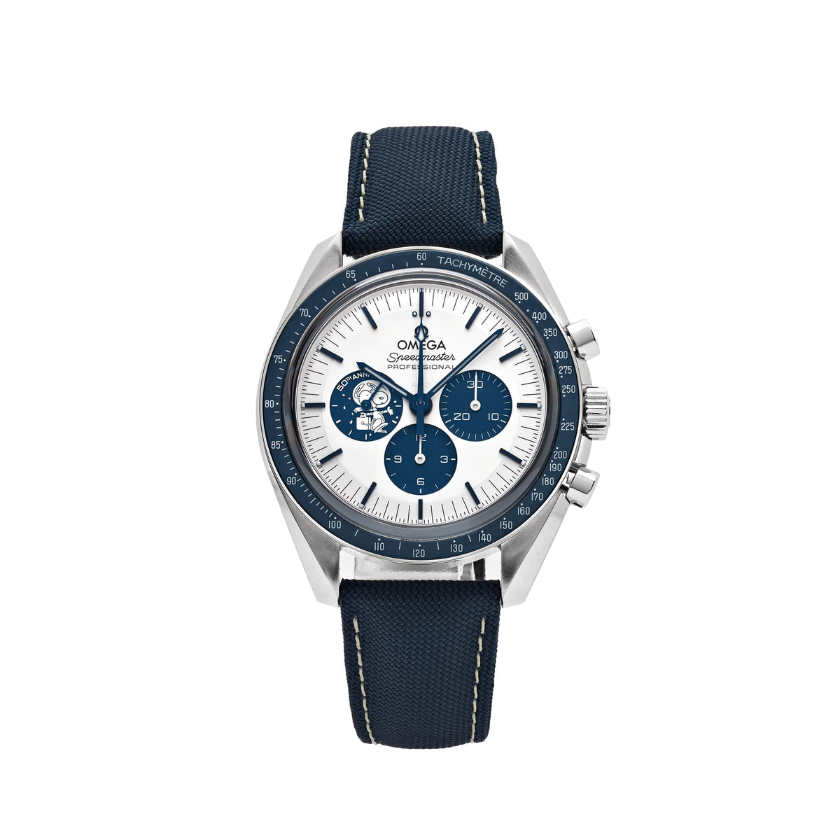 Omega Speedmaster Moonwatch 310.32.42.50.02.001 'Silver Snoopy Award' Anniversary Series 42MM