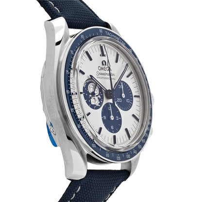 Omega Speedmaster Moonwatch 310.32.42.50.02.001 'Silver Snoopy Award' Anniversary Series 42MM