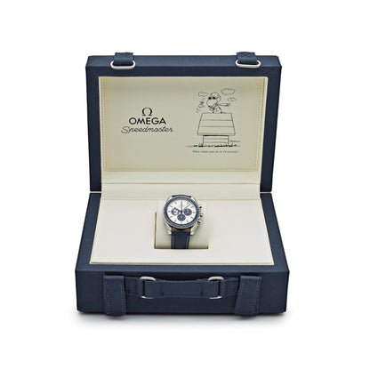 Omega Speedmaster Moonwatch 310.32.42.50.02.001 'Silver Snoopy Award' Anniversary Series 42MM