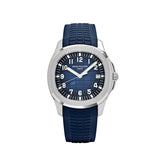 Patek Philippe Aquanaut 3285 V3 – 5168G-001 White Gold Blue Dial (2025) 42.2 MM