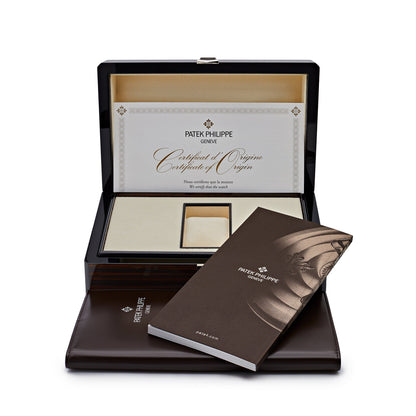 Patek Philippe Aquanaut 3285 V3 – 5968G-010 Chronograph White Gold Khaki Green Dial (2023) 42.2 MM