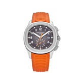 Patek Philippe Aquanaut Chronograph 3285 V3 – 5968A-001 Stainless Steel Black Dial (2024) 42.2 MM