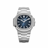 Patek Philippe Nautilus 5811/1G-001 White Gold Blue Dial (2025) 41 MM