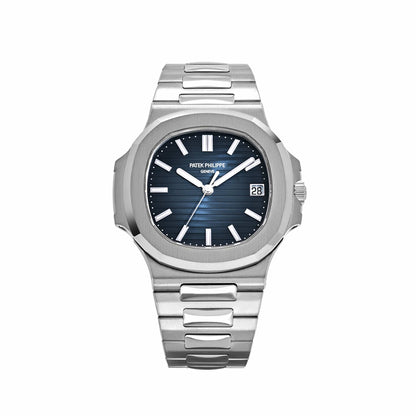 Patek Philippe Nautilus 5811/1G-001 White Gold Blue Dial (2025) 41 MM