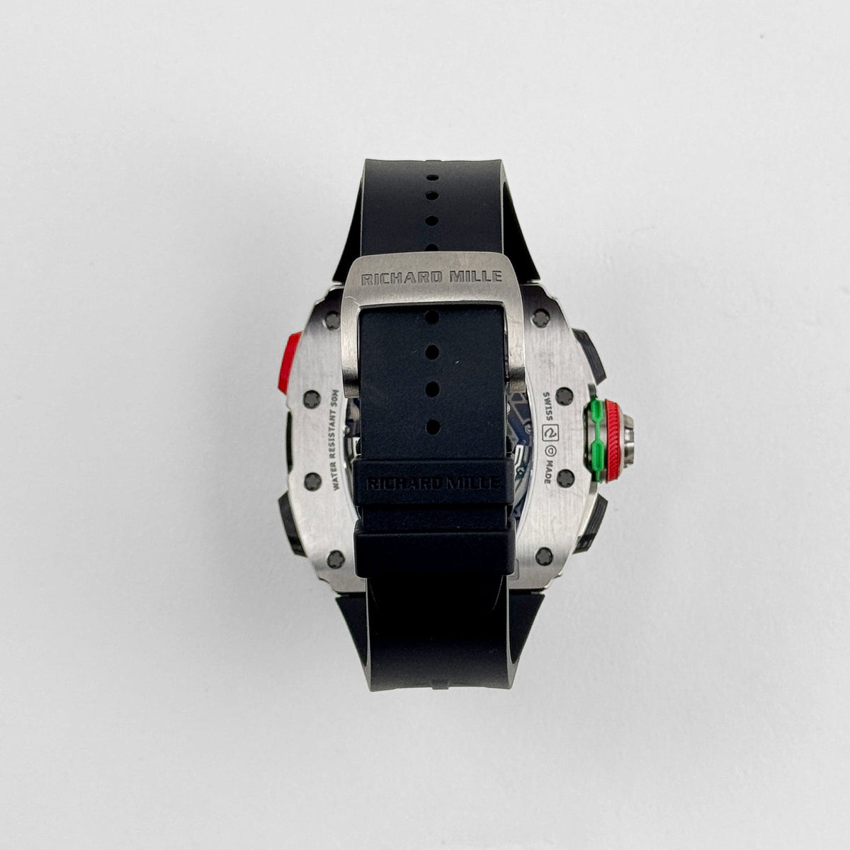 Richard Mille RM 65-01 Automatic Split-Seconds Chronograph Titanium (2024) 44.5 × 49.94 MM