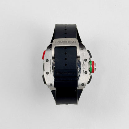 Richard Mille RM 65-01 Automatic Split-Seconds Chronograph Titanium (2024) 44.5 × 49.94 MM